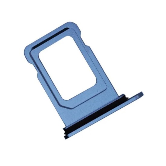 Suporte de Cartão SIM Apple iPhone 13 Azul Suporte de Cartão SIM Apple iPhone 13 Azul